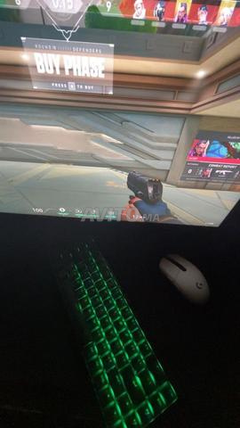 Setup complet - 2