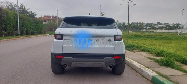 Land Rover Evoque Impeccable - 2