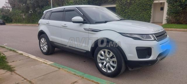 Land Rover Evoque Impeccable