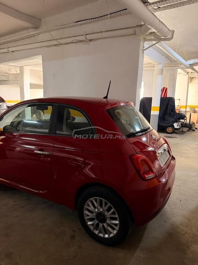 Fiat 500 Essence Manuelle 2019 à Rabat