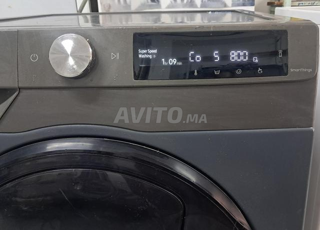 Machine à laver Samsung 10.5kg / 7kg - 2