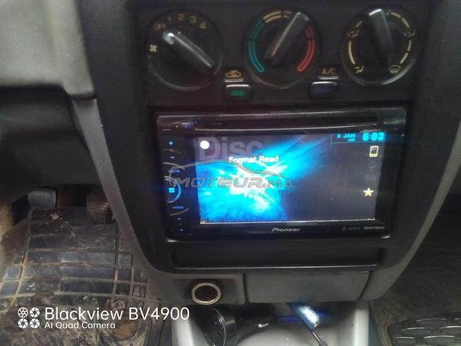 Nissan Terrano Essence Manuelle 1995 à Oujda