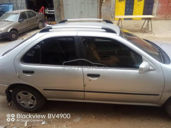 Nissan Terrano Essence Manuelle 1995 à Oujda