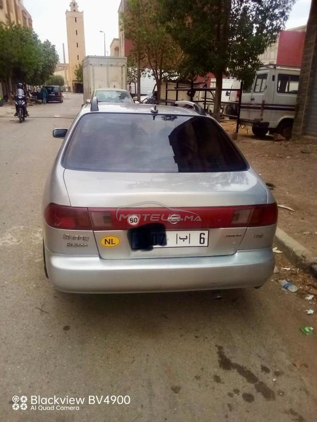 Nissan Terrano Essence Manuelle 1995 à Oujda