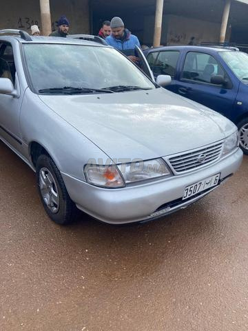 Nissan Terrano Essence Manuelle 1995 à Oujda - 2