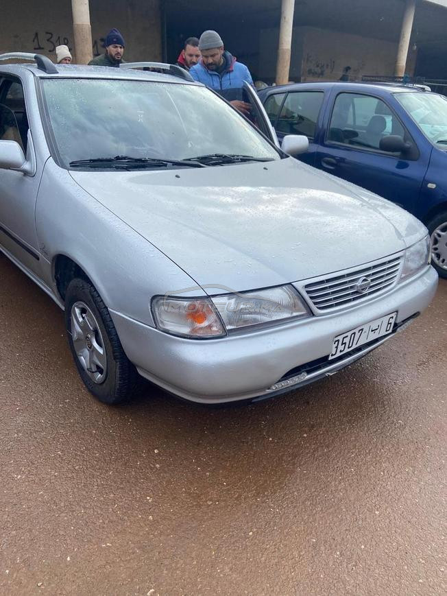 Nissan Terrano Essence Manuelle 1995 à Oujda