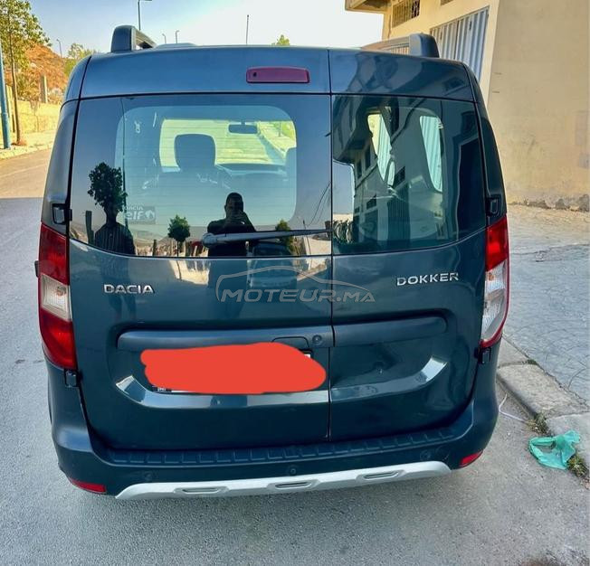 dacia dokker 