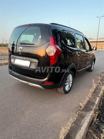 Dacia Lodgy Diesel Manuelle 2021 à Béni Mellal - 2