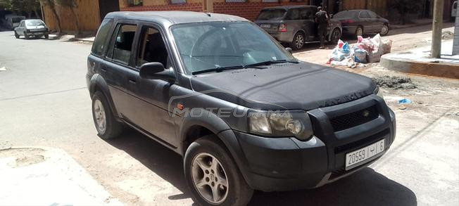 land rover ferlander