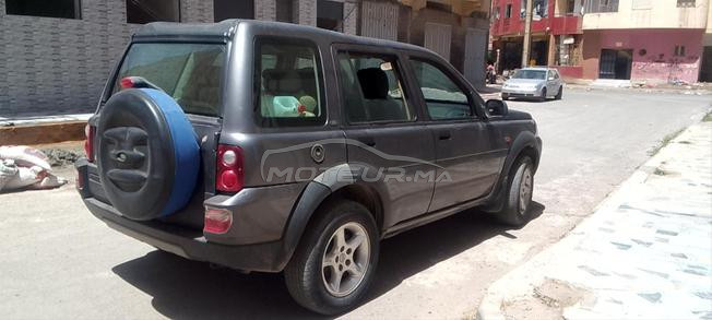 land rover ferlander