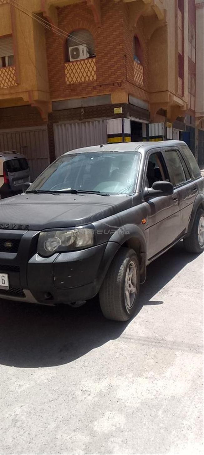 land rover ferlander