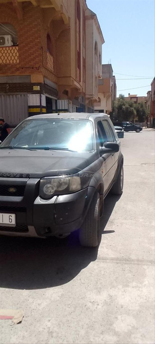 land rover ferlander