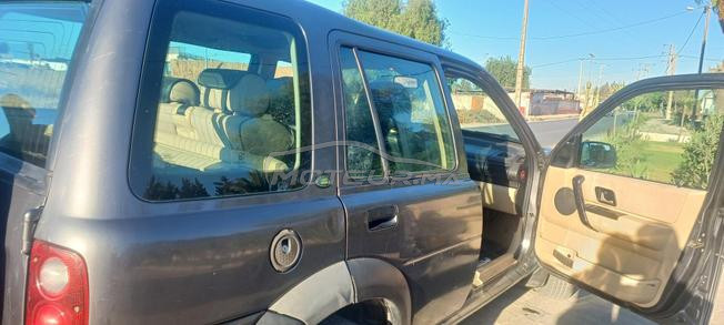 land rover ferlander
