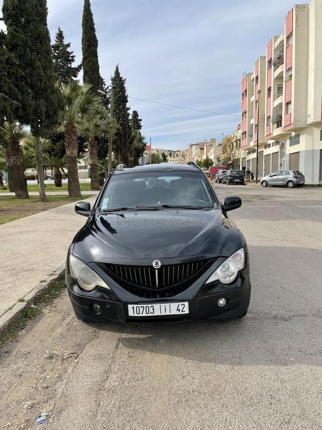 Ssangyong Actyon 