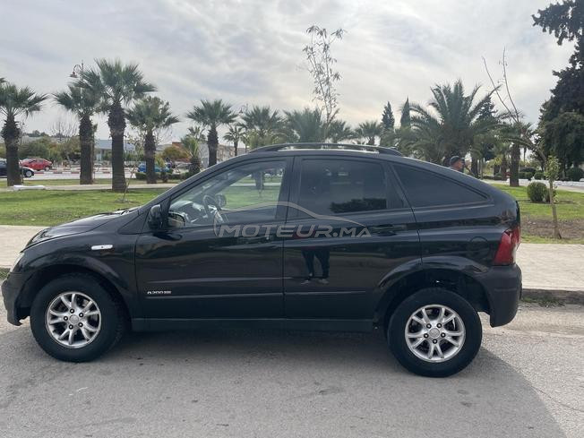 Ssangyong Actyon 