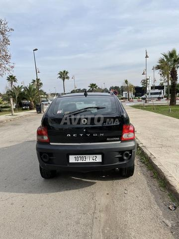 Ssangyong Actyon - 2