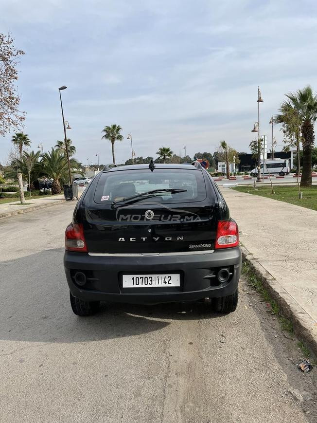Ssangyong Actyon 