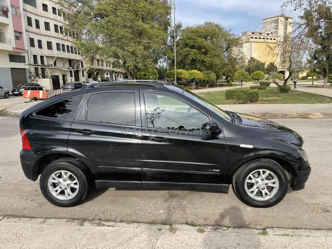 Ssangyong Actyon 