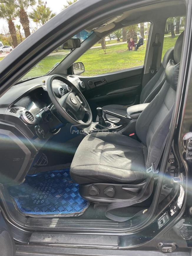Ssangyong Actyon 