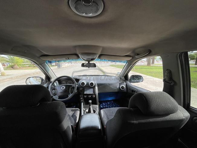 Ssangyong Actyon 