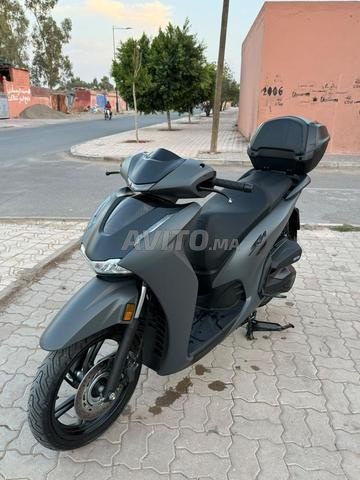 SH 350cc D26 - 2