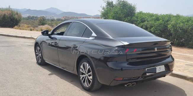 Peugeot 508 EAT 8 180 cv