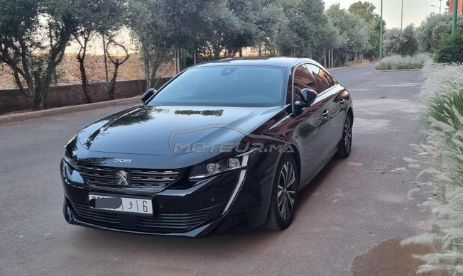 Peugeot 508 EAT 8 180 cv