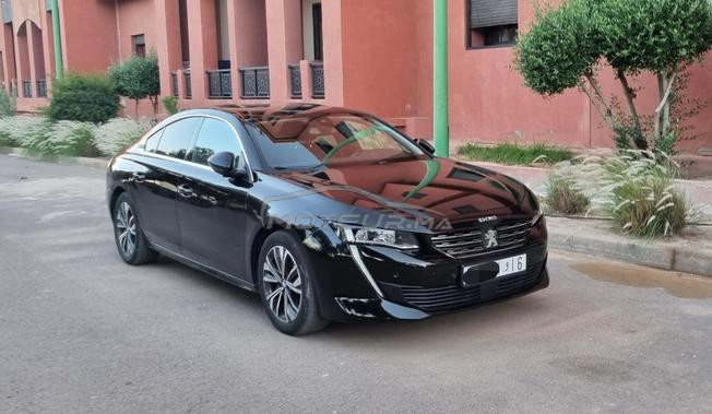 Peugeot 508 EAT 8 180 cv