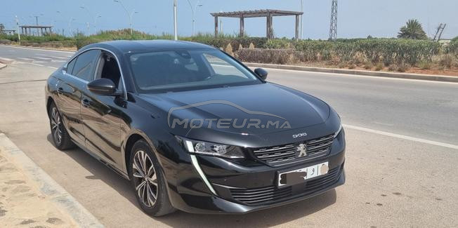 Peugeot 508 EAT 8 180 cv