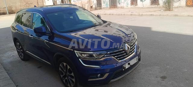 رينو كوليوس 2019/08