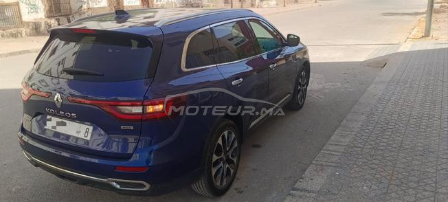 Renault Koleos 2019/08