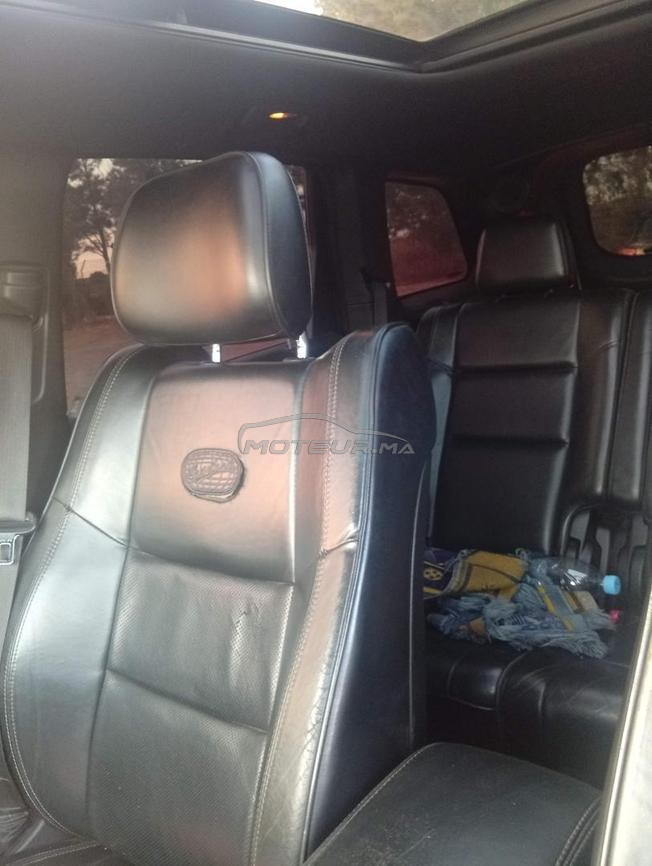 jeep grand Cherokee overland 