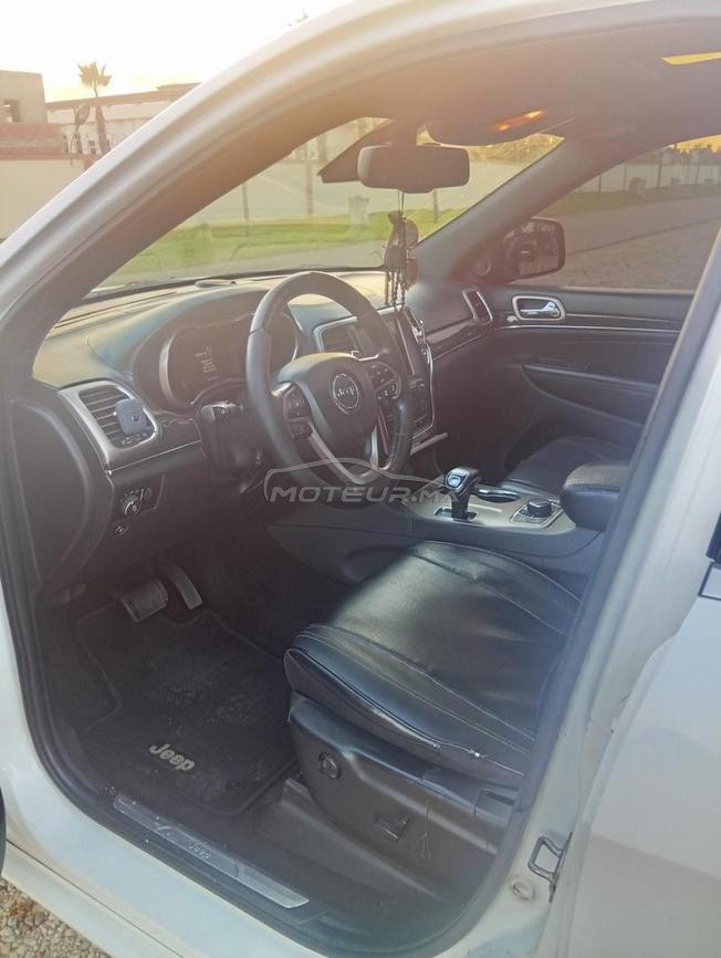 jeep grand Cherokee overland 