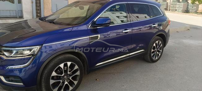 Renault Koleos 2019/08