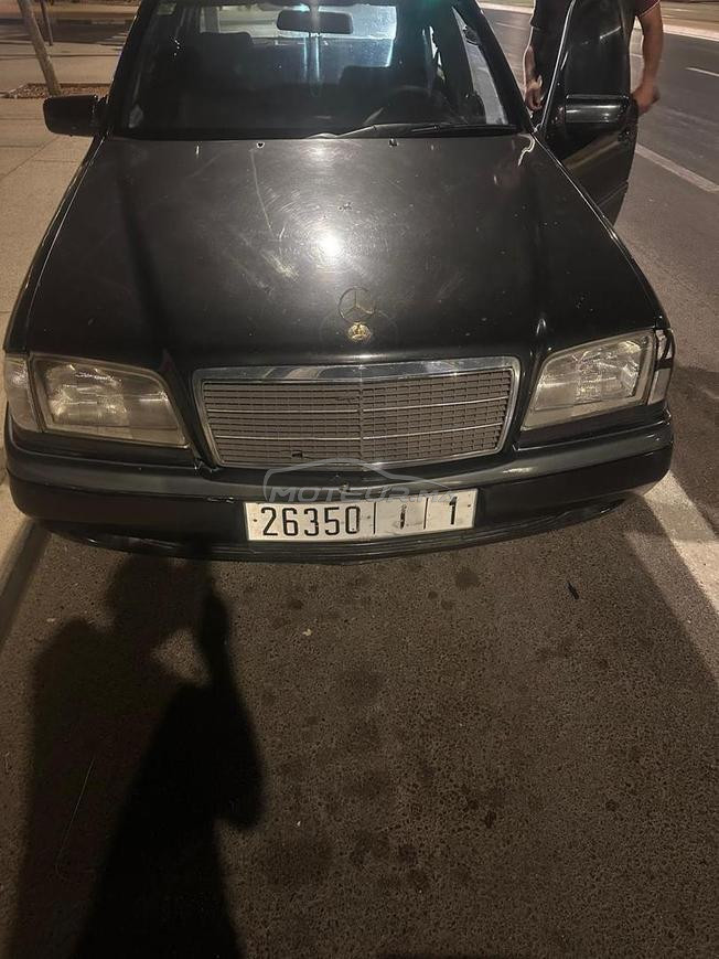 mercedes class C 220 CDI diesel dédeouner