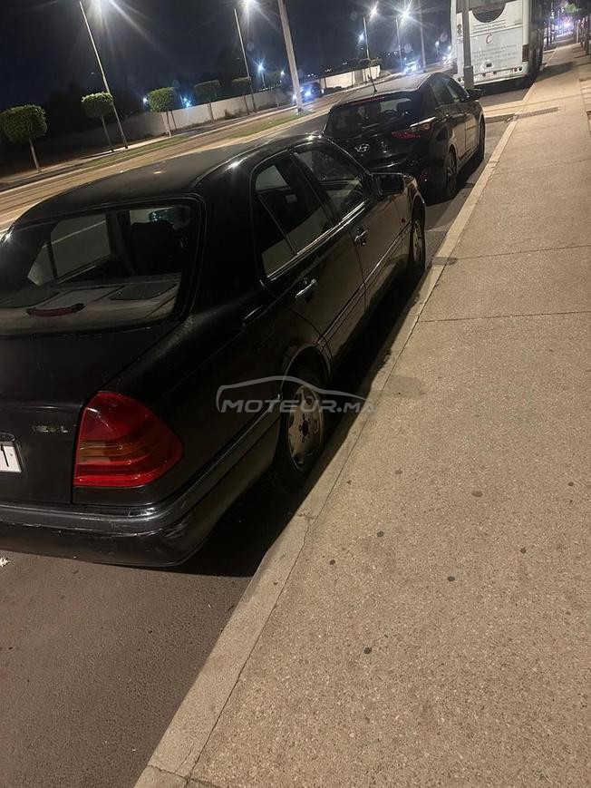 mercedes class C 220 CDI diesel dédeouner