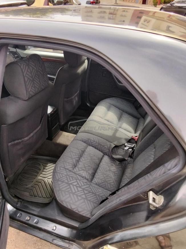 mercedes class C 220 CDI diesel dédeouner