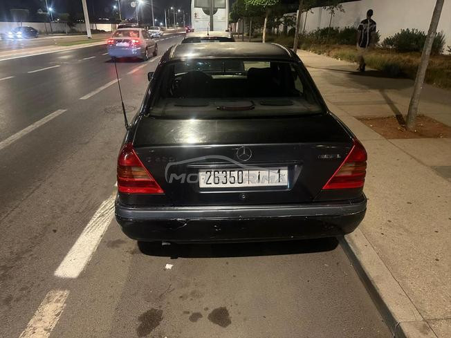 mercedes class C 220 CDI diesel dédeouner