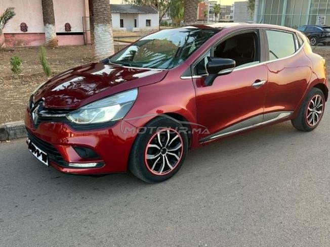 Renault Clio Diesel Manuelle 2018 à Béni Mellal