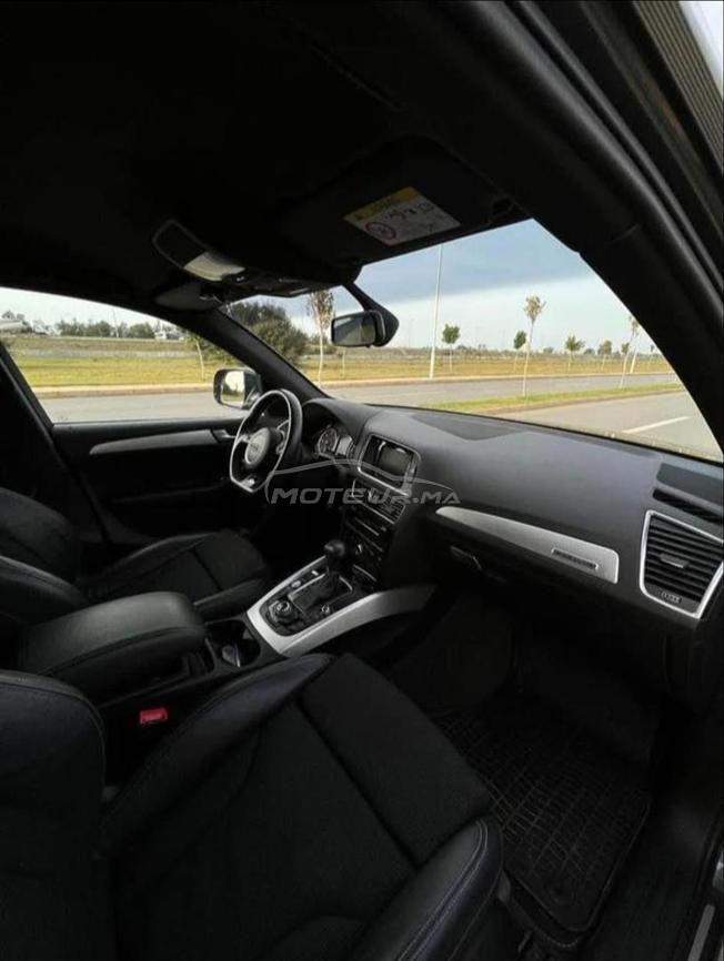 Audi Q5 S-Line 2L dédéouane 2018