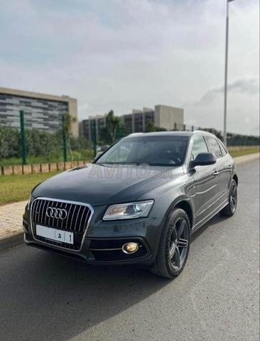 Audi Q5 S-Line 2L dédouanée 2018 - 2