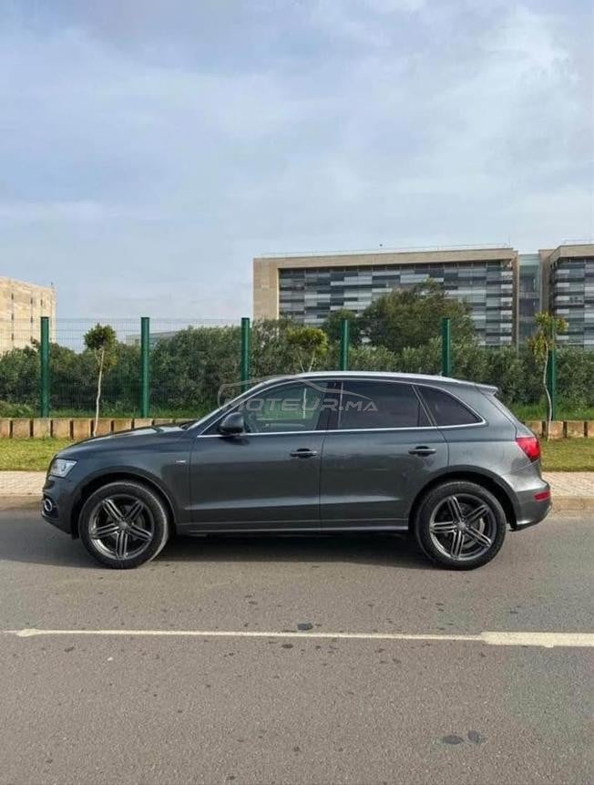 Audi Q5 S-Line 2L dédéouane 2018