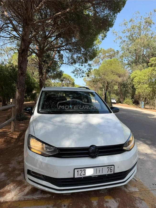 Volkswagen Touran Diesel Automatique 