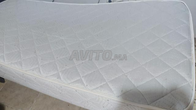 Matelas 1 place - 2