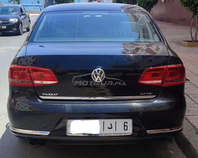 Volkswagen Passat limousine 