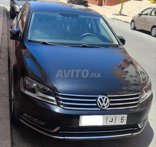 Volkswagen Passat limousine - 2
