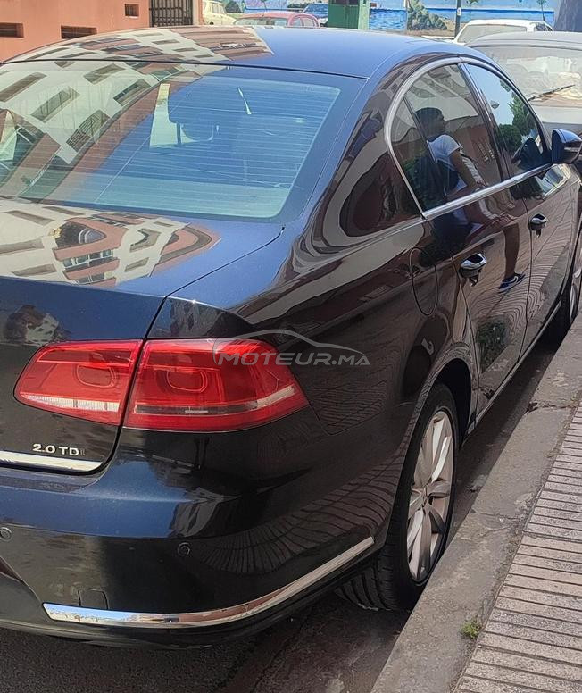 Volkswagen Passat limousine 