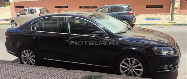 Volkswagen Passat limousine 