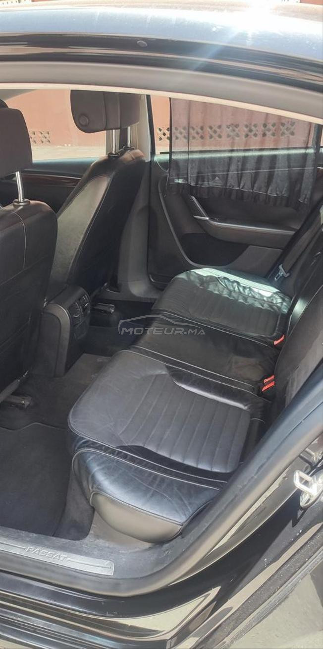 Volkswagen Passat limousine 
