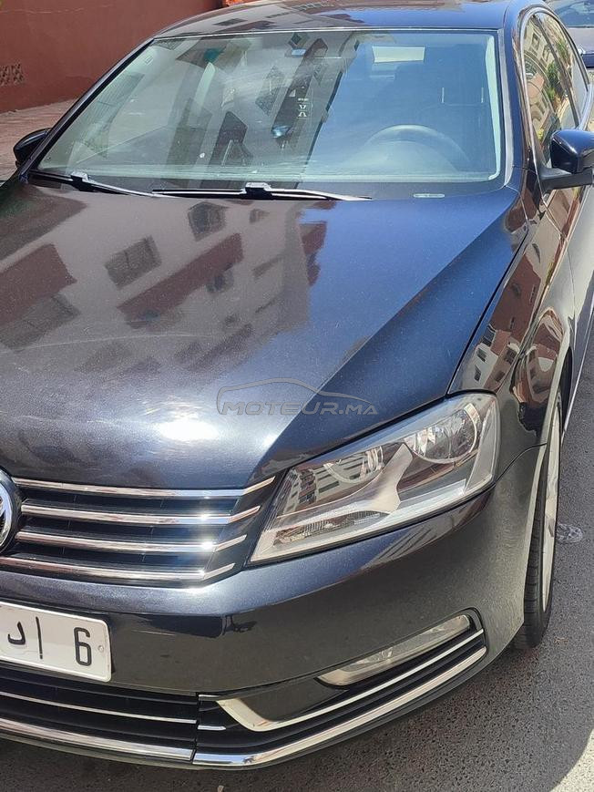 Volkswagen Passat limousine 